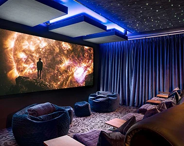 Home Theater Installation
