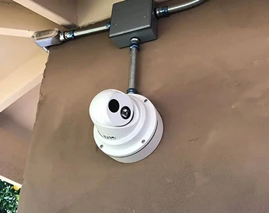 Security Camera Installation