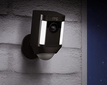 Ring Camera Installation