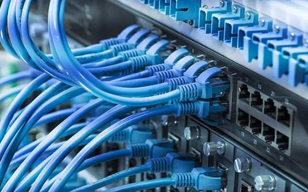 Smart home Wi-Fi service benefits with advanced wired and wireless network infrastructure.