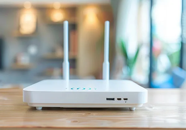 Best home internet installation service with Wi-Fi router for optimal home network in Wellington FL.