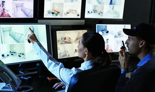 Burglar Alarm Monitoring