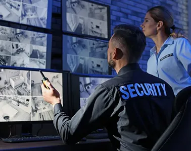 Burglar Alarm Monitoring
