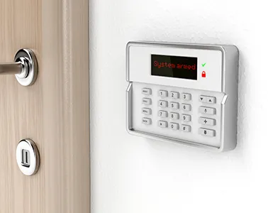 Burglar Alarm System Installation