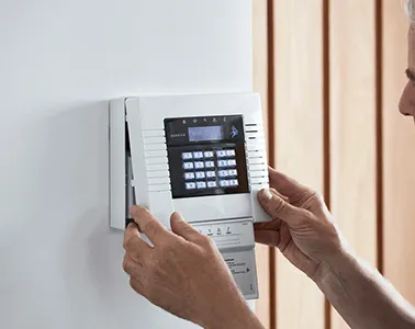 Burglar Alarm System Installation