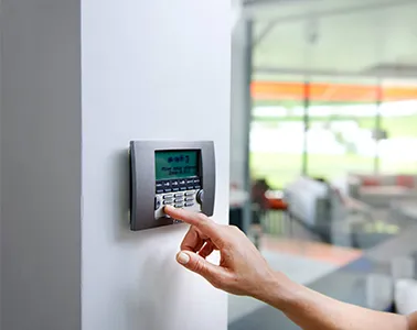 Burglar Alarm System Installation