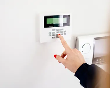Burglar Alarm System Installation