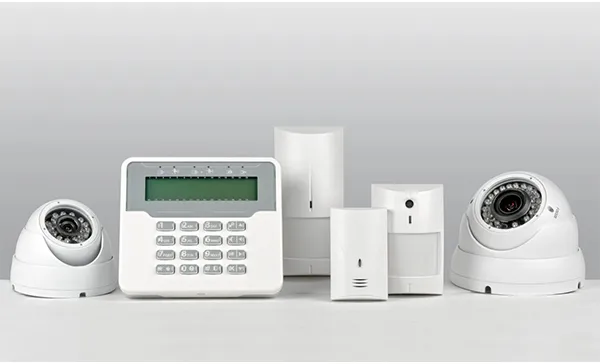 Business Security Alarm System Installation Service in Boca Raton, FL