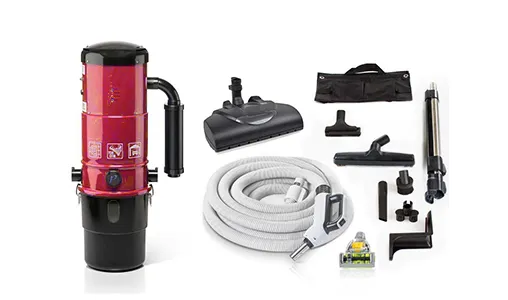 Central Vacuum Repair