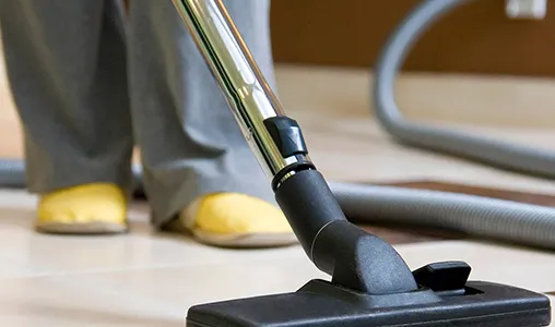 Central Vacuum Repair