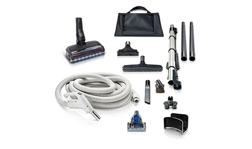 Central Vacuum Repair