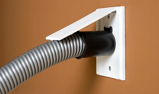Central Vacuum Repair