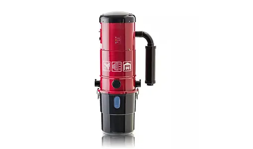 Central Vacuum Repair