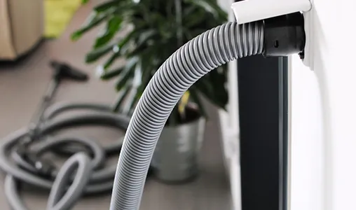 Central Vacuum Repair