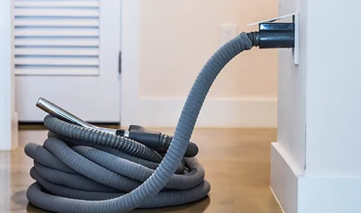 Central Vacuum Repair