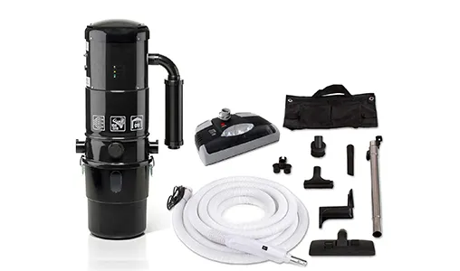 Central Vacuum Repair