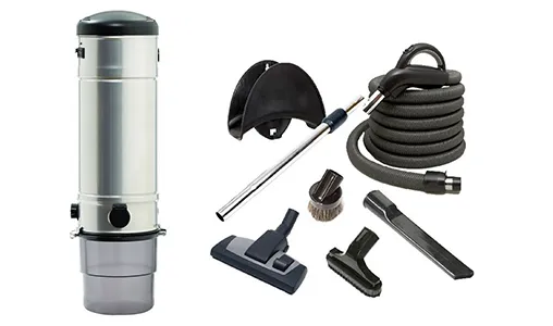 Central Vacuum Repair