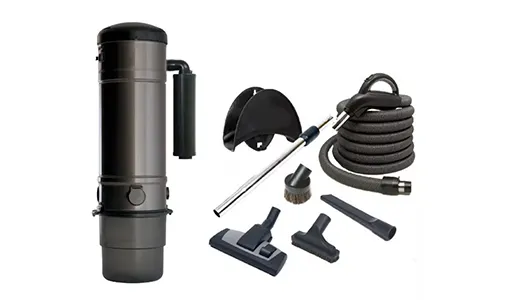 Central Vacuum Repair