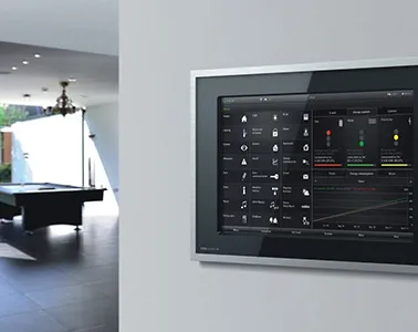 Home Automation Installation
