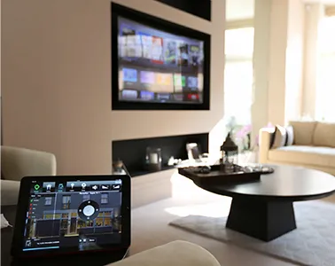 Home Automation Installation