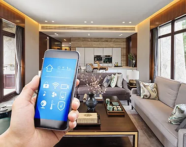 Home Automation Installation