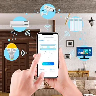 Home Automation Installation