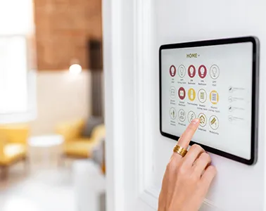 Home Automation Installation