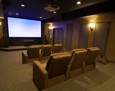 Home Theater Installation Services