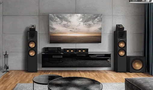 Home Theater Installation Services