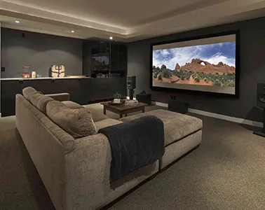 Home Theater Installation Services