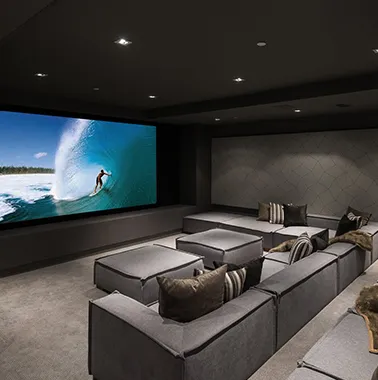 Home Theater Installation Services