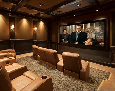 Home Theater Installation Services in Fort Lauderdale, FL