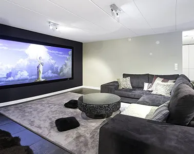Home Theater Installation Services