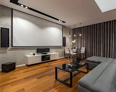 Home Theater Installation Services