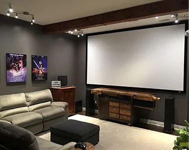 Home Theater Installation Services