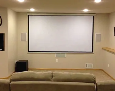 Home Theater Installation Services