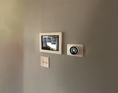 Intercom System Installation