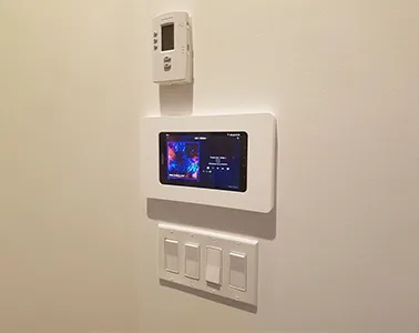 Intercom System Installation