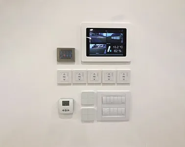 Intercom System Installation