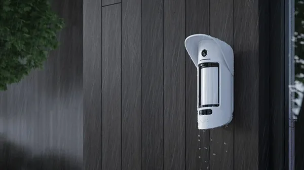 Professional motion sensor alarm installation for home security in Boca Raton FL.