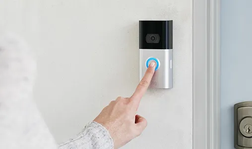 Ring Camera Installation Service