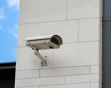 Security Camera Installation