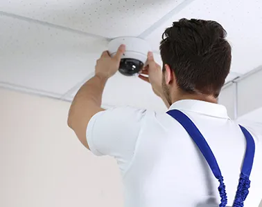 Security Camera Installation