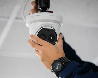 Security Camera Installation