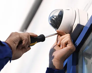 Security Camera Installation