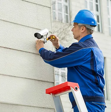 Security Camera Installation