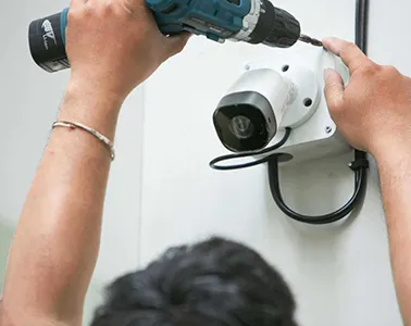 Security Camera Installation