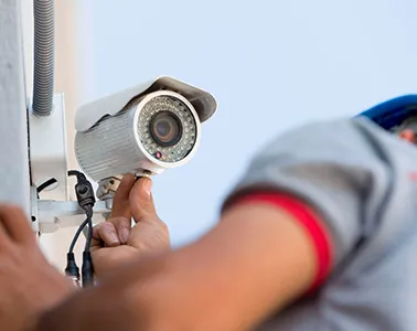 Security Camera Installation