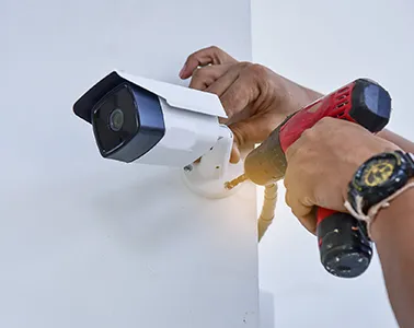 Security Camera Installation