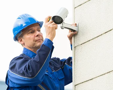 Security Camera Installation